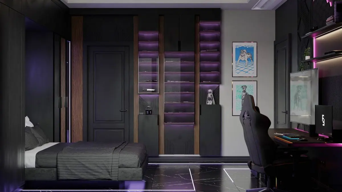 GÖL İSTANBUL // YOUNG ROOM
